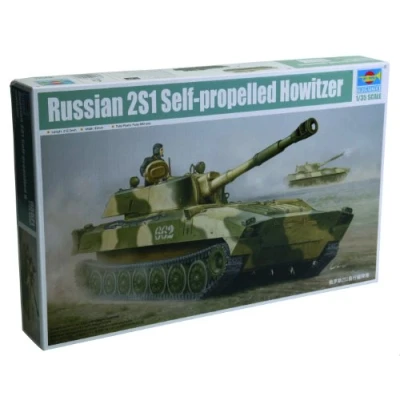 Afbeelding van Russian 2S1 Self Propelled Howitzer