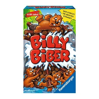 Afbeelding van Billy Biber