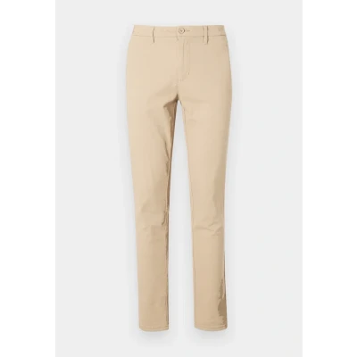 Afbeelding van Only &amp; Sons Onsnicky PETE SLIM PANT Chino, Heren, Maat: 34x32, Chinchilla