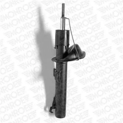 Afbeelding van MONROE G21641 schokdemper Gasdruk Dubbelpijp Telescoop Oog bovenaan, onderaan SUZUKI: Alto VI