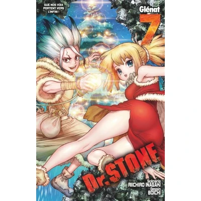 Image de Dr. Stone Tome 07