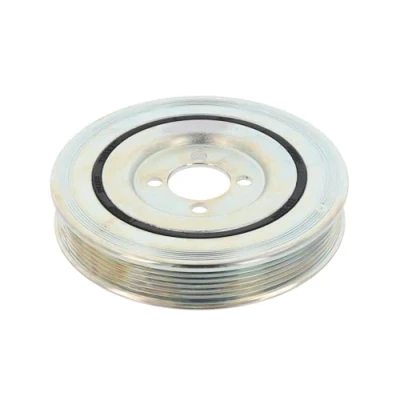 Afbeelding van CORTECO 80001143 Krukaspoelie 6PK 5 Met montagehandleiding FIAT: Doblo II Box Body / Estate, 500 Hatchback