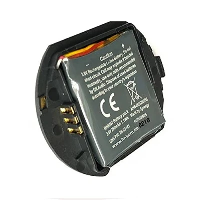 Afbeelding van Randapparaten: Headsets: Jabra 14151 09 hoofdtelefoon accessoire Batterij/Accu