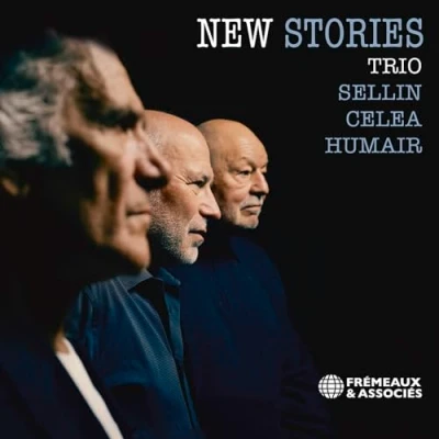 Afbeelding van Hervé Sellin, Jean Paul Céléa, Daniel Humair New Stories (CD)
