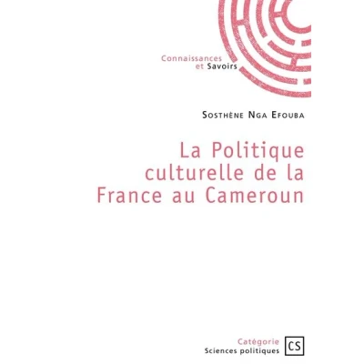 Image de la Politique culturelle de France au Cameroun