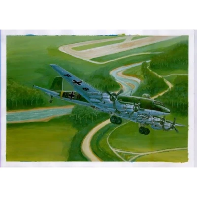 Afbeelding van FW200 C 4 Condor