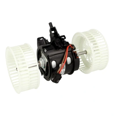 Afbeelding van Nissens Kachelventilatormotor /wiel 87117