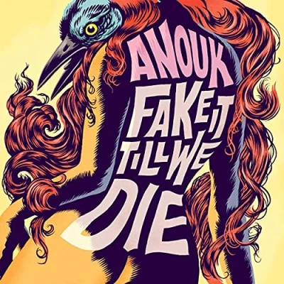 Afbeelding van Anouk Fake It Till We..