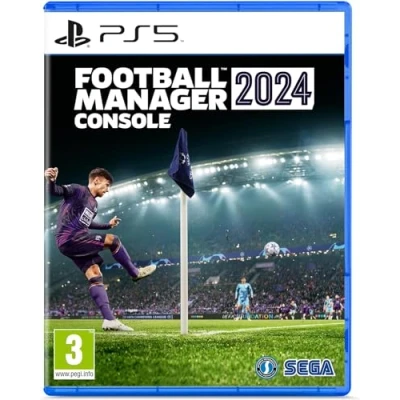 Image de Football Manager 2024 UK PS5