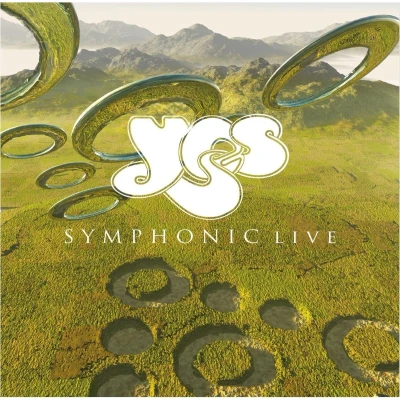 Afbeelding van Yes Symphonic Live In Amsterdam 2001 (3 LPs)