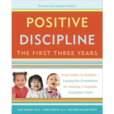 Afbeelding van Positive Discipline