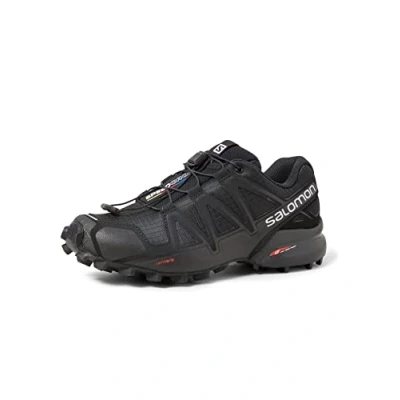Afbeelding van SALOMON Speedcross Vario 2 Dames Trail schoenen., Metalen zwart.