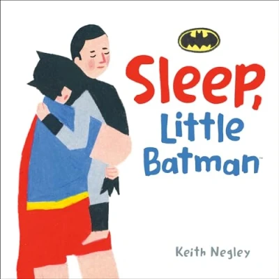 Afbeelding van Sleep, Little Batman (DC Batman)