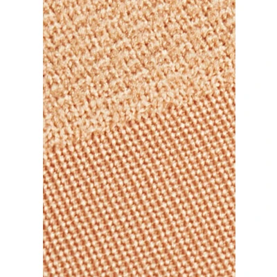 Afbeelding van FALKE Shaping Top glanzend transparant 20 Denier corrigerende panty maillot dames beige Maat M L