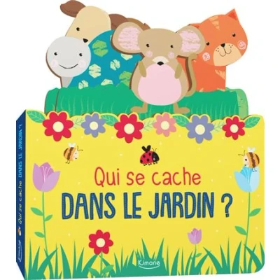 Image de Qui se cache dans le jardin ? Ned