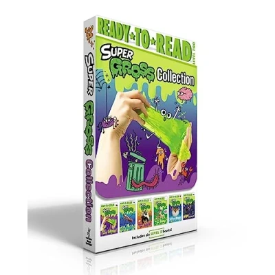 Afbeelding van Super Gross Collection (Boxed Set)