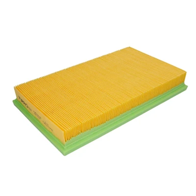 Afbeelding van PURRO PUR PA4036 Luchtfilter 42 174 303 Hoekig Filter insert SAAB: 9 3 Hatchback