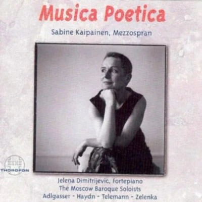 Afbeelding van Musica Poetica:salve Regi