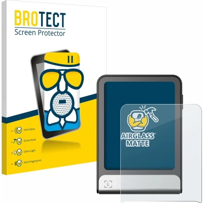Afbeelding van BROTECT Screenprotector voor Ledger Flex Folie Beschermfolie Beschermglas matte