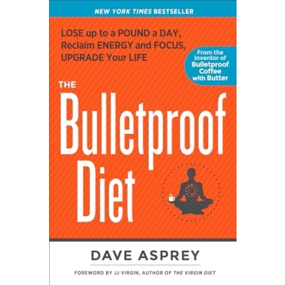Afbeelding van The Bulletproof Diet