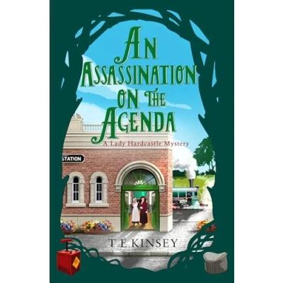 Afbeelding van A Lady Hardcastle Mystery An Assassination on the Agenda
