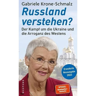 Afbeelding van Russland verstehen?: Der Kampf um die Ukraine und Arroganz des Westens