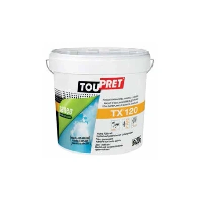 Afbeelding van Toupret TX120 uitvlakstuc 20KG