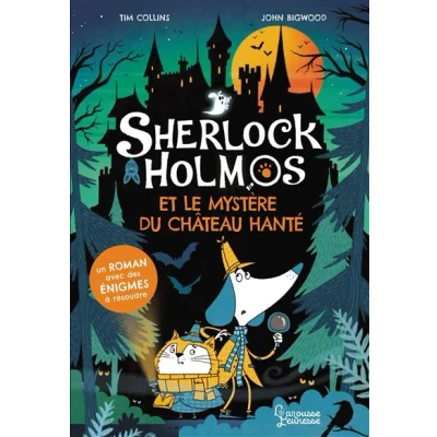 Image de Sherlock Holmos et le secret du château hanté