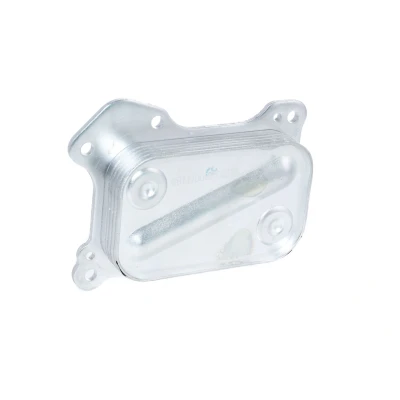 Afbeelding van Nissens Oliekoeler motorolie 90700