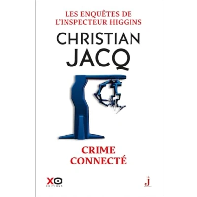 Afbeelding van Les enquêtes de l&#039;inspecteur Higgins Tome 51 Crime connecte
