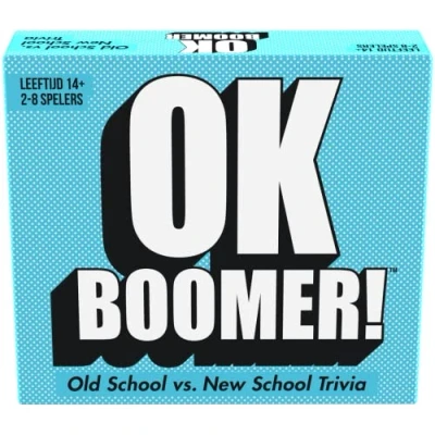 Afbeelding van OK Boomer (NL)