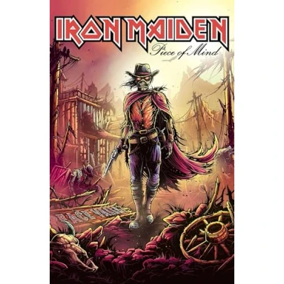 Afbeelding van Iron Maiden: Piece of Mind