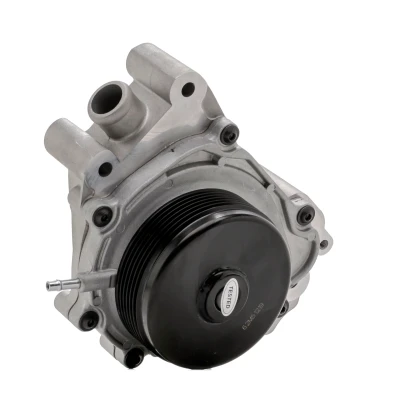 Afbeelding van GRAF PA1219 Waterpomp Met pakking deksel Onderdruk gestuurd Plaatstaal 105,9 voor multiriemaandrijving MERCEDES BENZ: E Class Saloon
