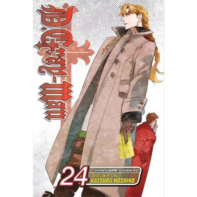 Afbeelding van D. Gray Man 24