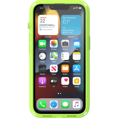 Afbeelding van Catalyst Influence Case Apple iPhone 13 Pro Glow In The Dark