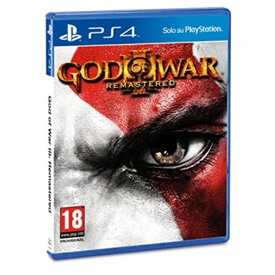 Afbeelding van Giochi per Console Sony Entertainment GOD OF WAR III Remastered PS Hits