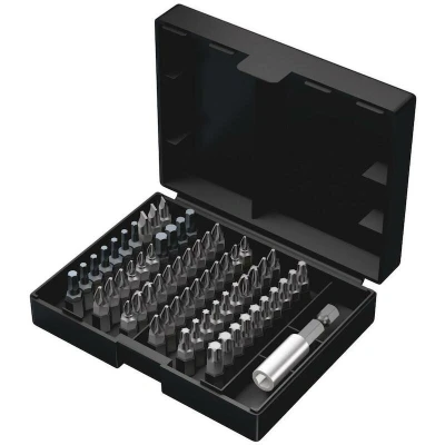 Afbeelding van Wera 61 delige bitset Bit Safe Clasic 4