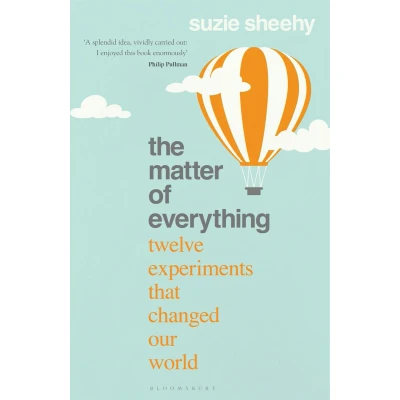 Afbeelding van The Matter of Everything