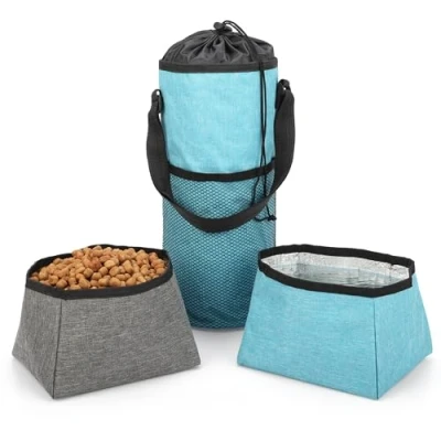 Afbeelding van BELLE VOUS Waterproof Dog Food Travel Bag