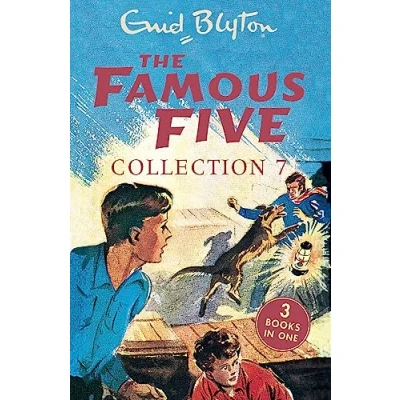 Afbeelding van The Famous Five Collection 7