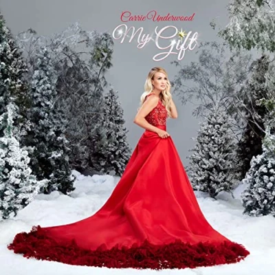 Afbeelding van Carrie Underwood My Gift (CD)
