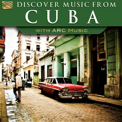 Afbeelding van Various Artists Discover Music From Cuba With Arc (CD)