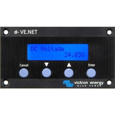 Afbeelding van Victron Energy VPN000200000 VE.Net GMDSS Panel Bedieningspaneel op afstand