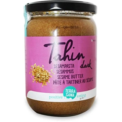 Afbeelding van TerraSana Tahin Sesampasta 500GR
