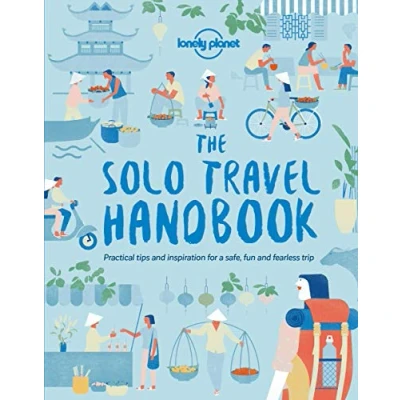 Afbeelding van The Solo Travel Handbook