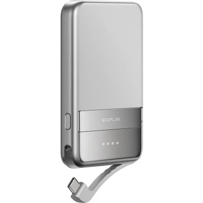 Afbeelding van EcoFlow RAPID magnetische Qi2 powerbank 5.000 mAh