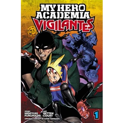 Afbeelding van My Hero Academia: Vigilantes, Vol. 1