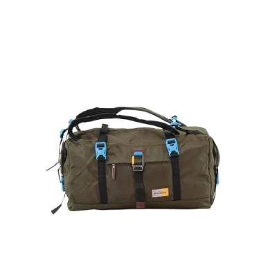 Afbeelding van Discovery Reistas / Weekendtas Sporttas 38 Liter Icon Khaki