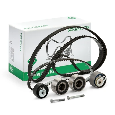 Afbeelding van Distributieriemset INA 530 0766 10