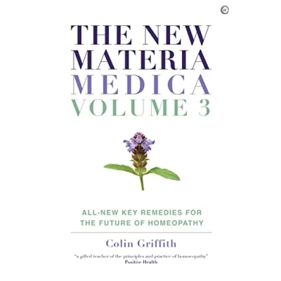 Afbeelding van The New Materia Medica